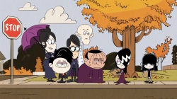 انیمیشن خانه پر سر و صدا فصل 3 قسمت 11 - The Loud House